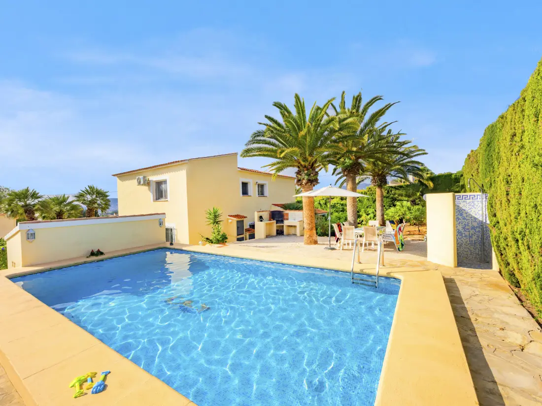 Maison de Vacances Calp 268