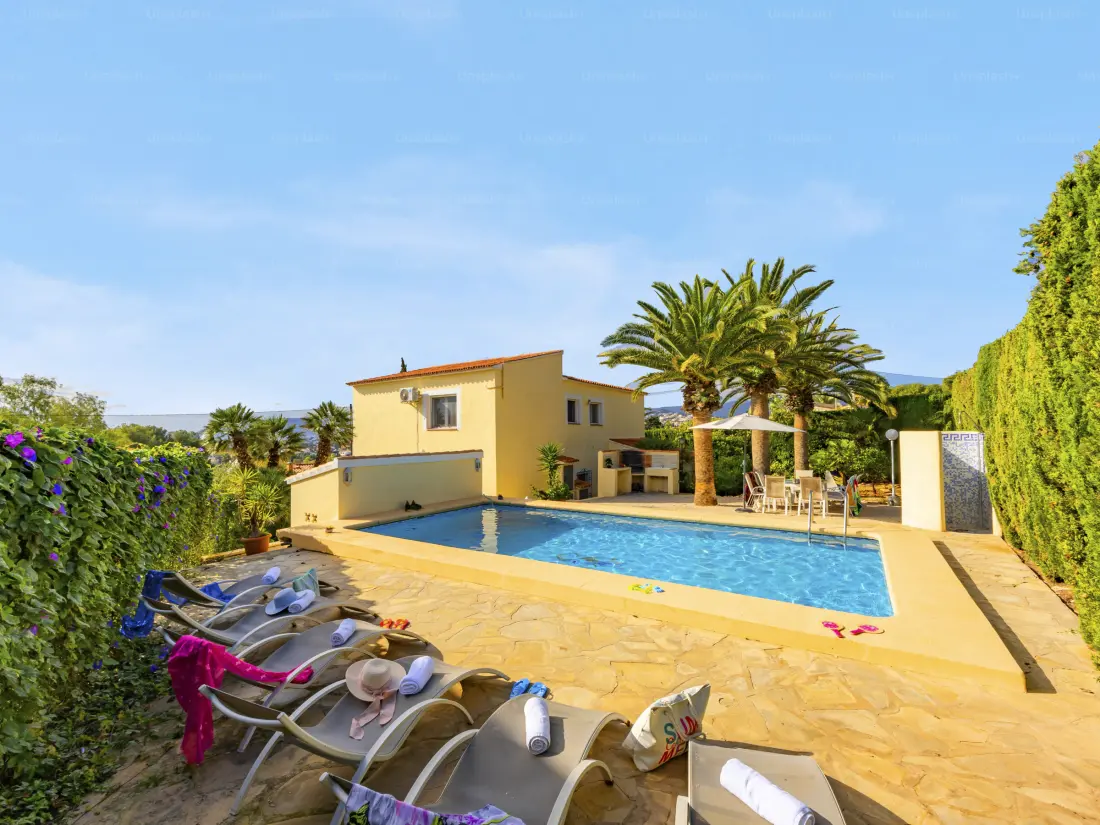 Maison de Vacances Calp 268
