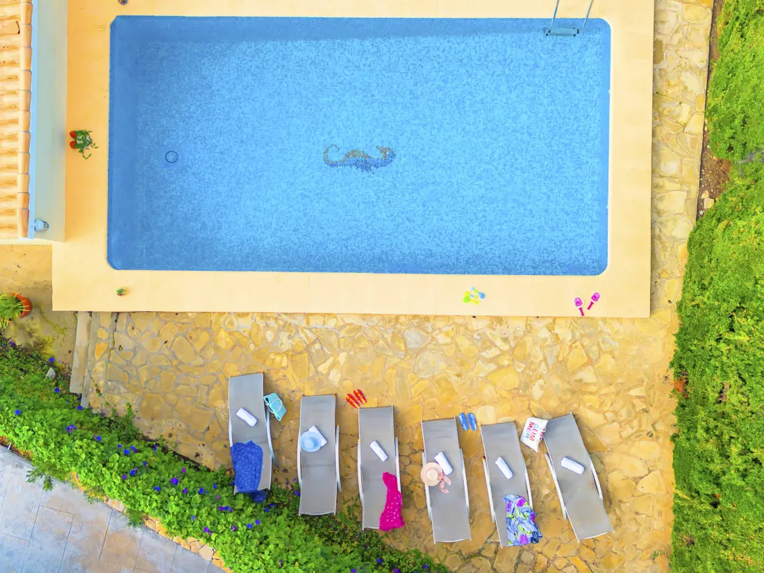 Maison de Vacances Calp 268
