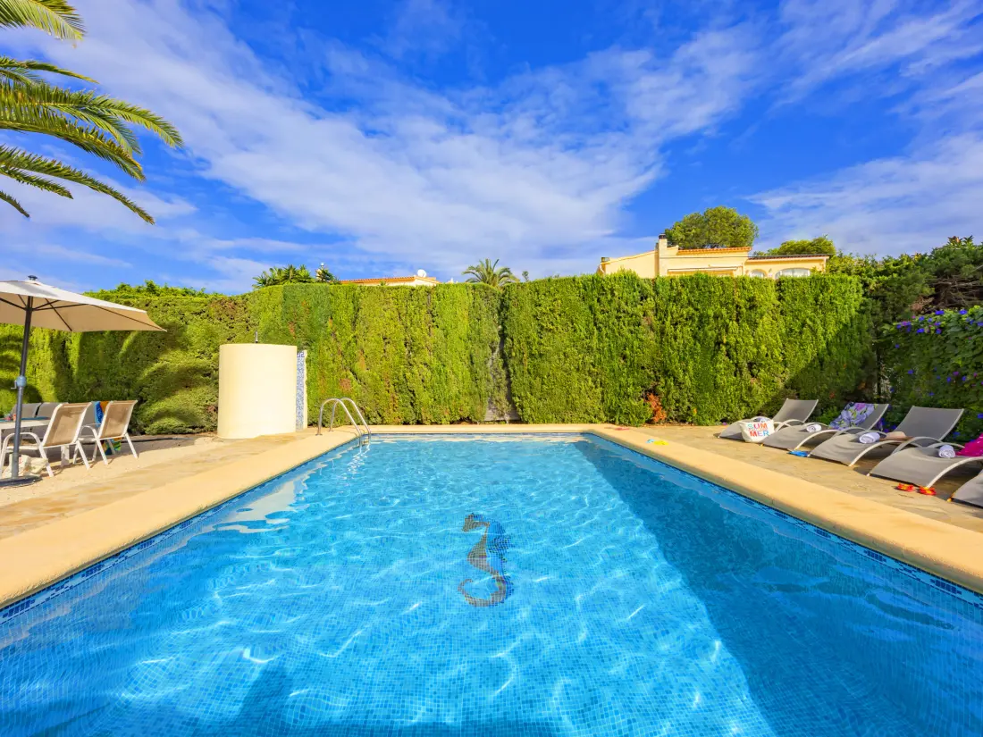 Maison de Vacances Calp 268