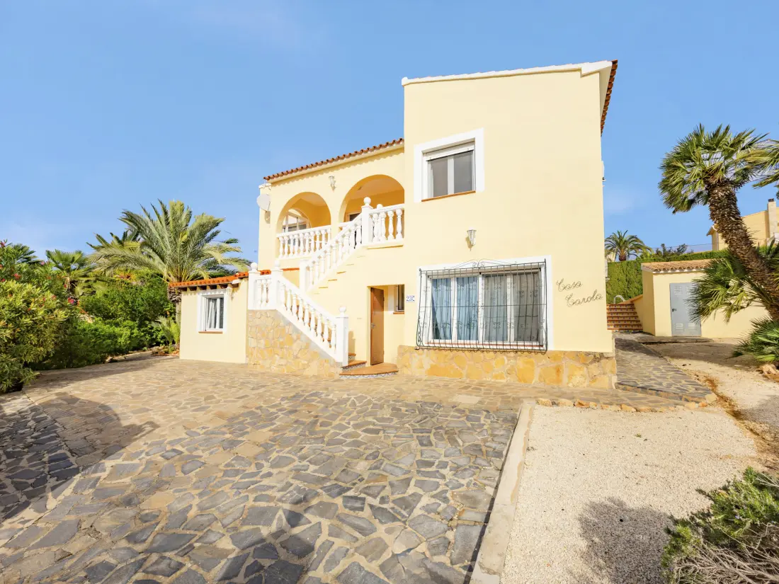Maison de Vacances Calp 268