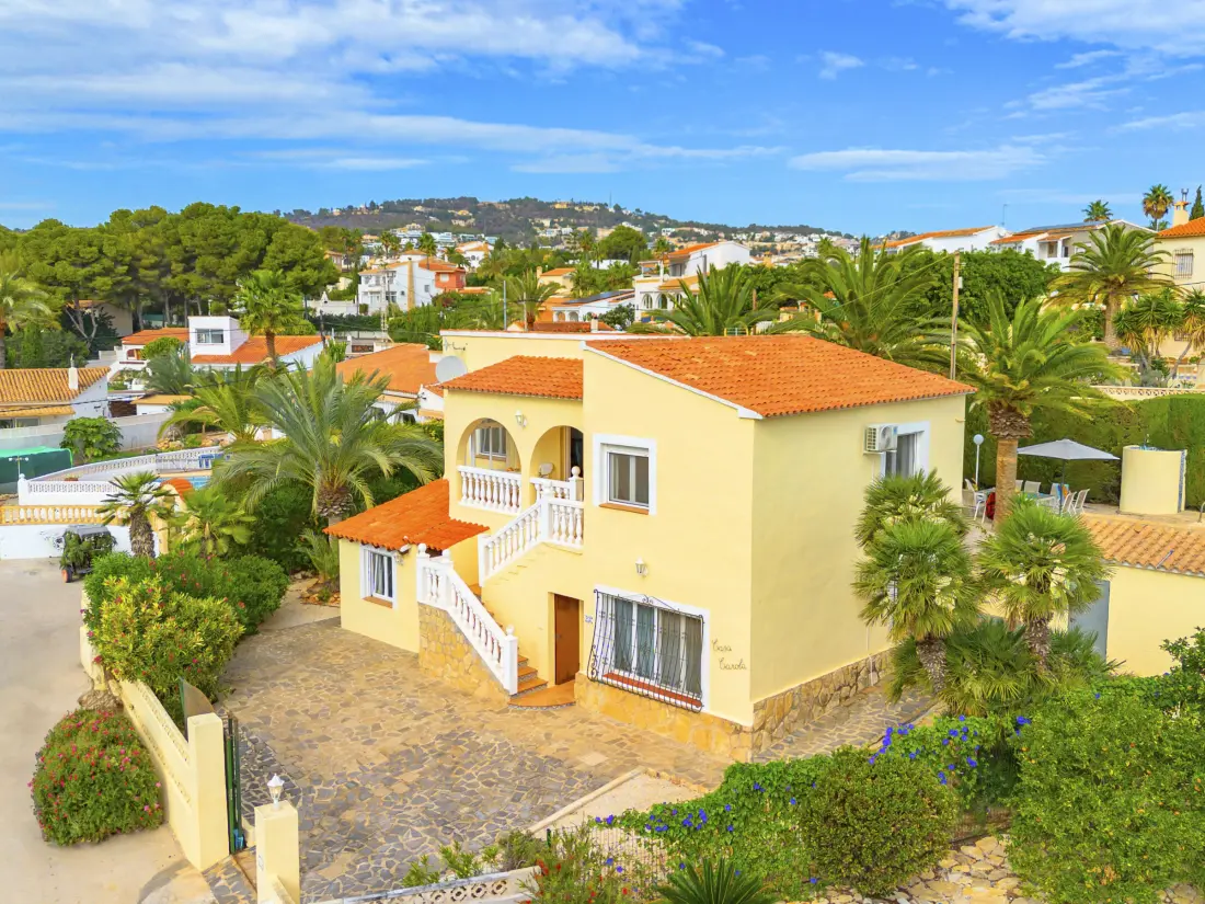 Maison de Vacances Calp 268