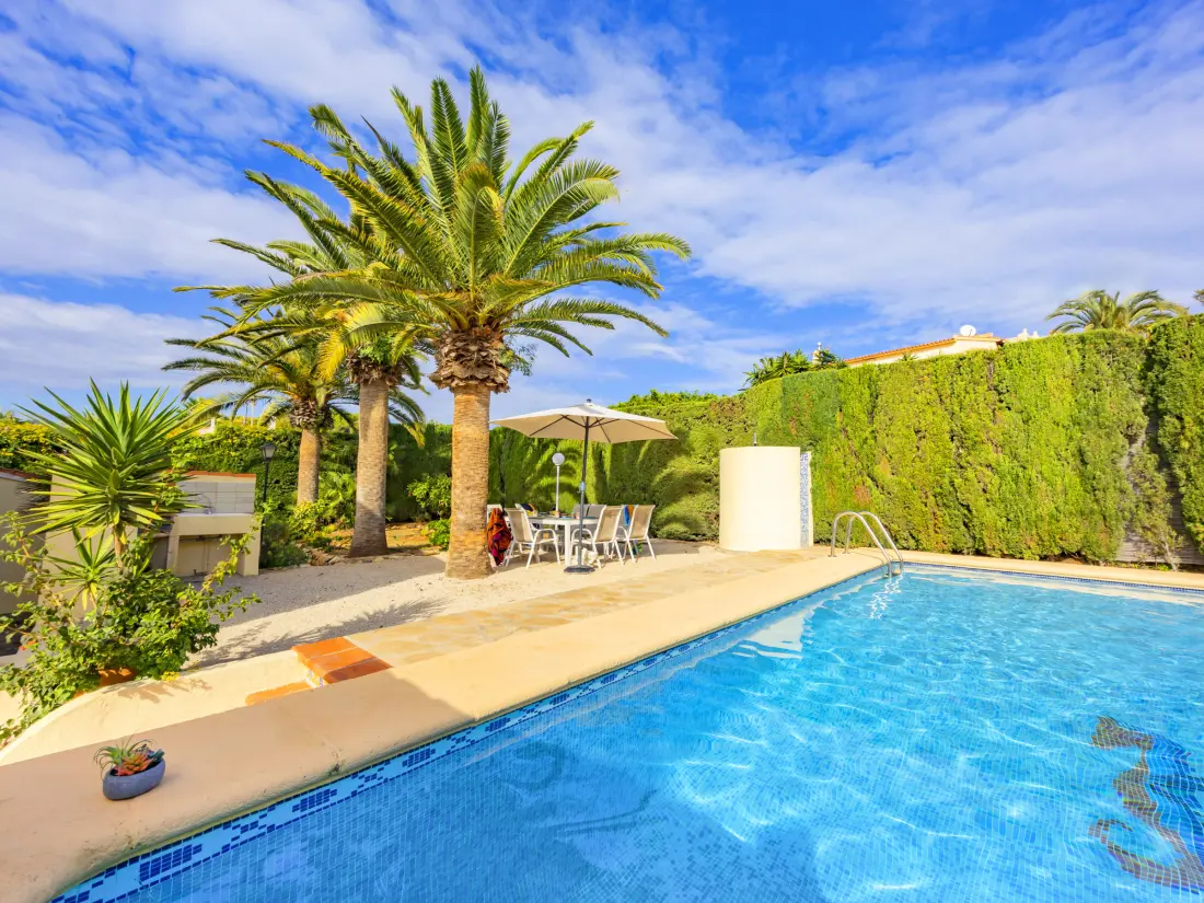 Maison de Vacances Calp 268