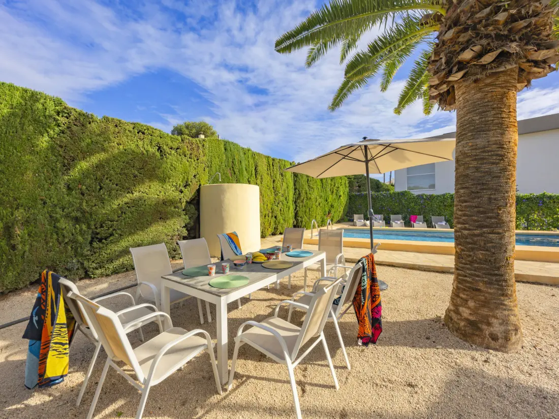 Maison de Vacances Calp 268