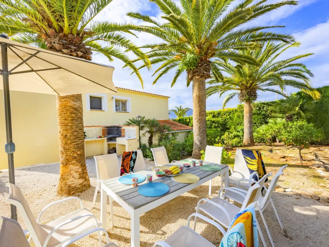 Maison de Vacances Calp 268