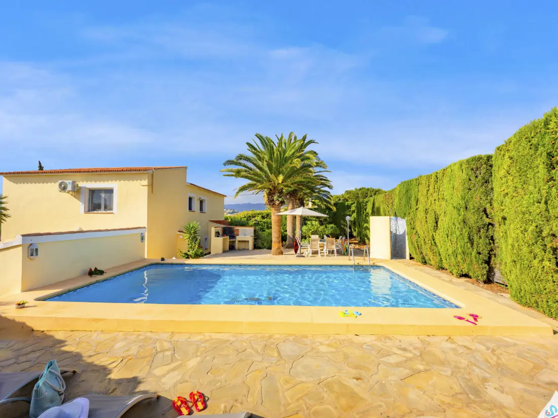 Maison de Vacances Calp 268