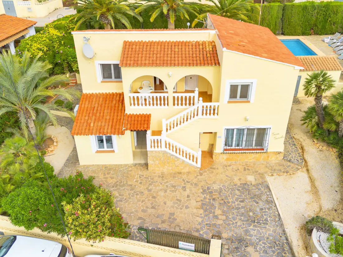 Maison de Vacances Calp 268