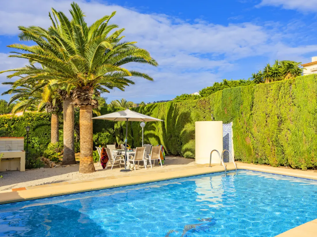 Maison de Vacances Calp 268