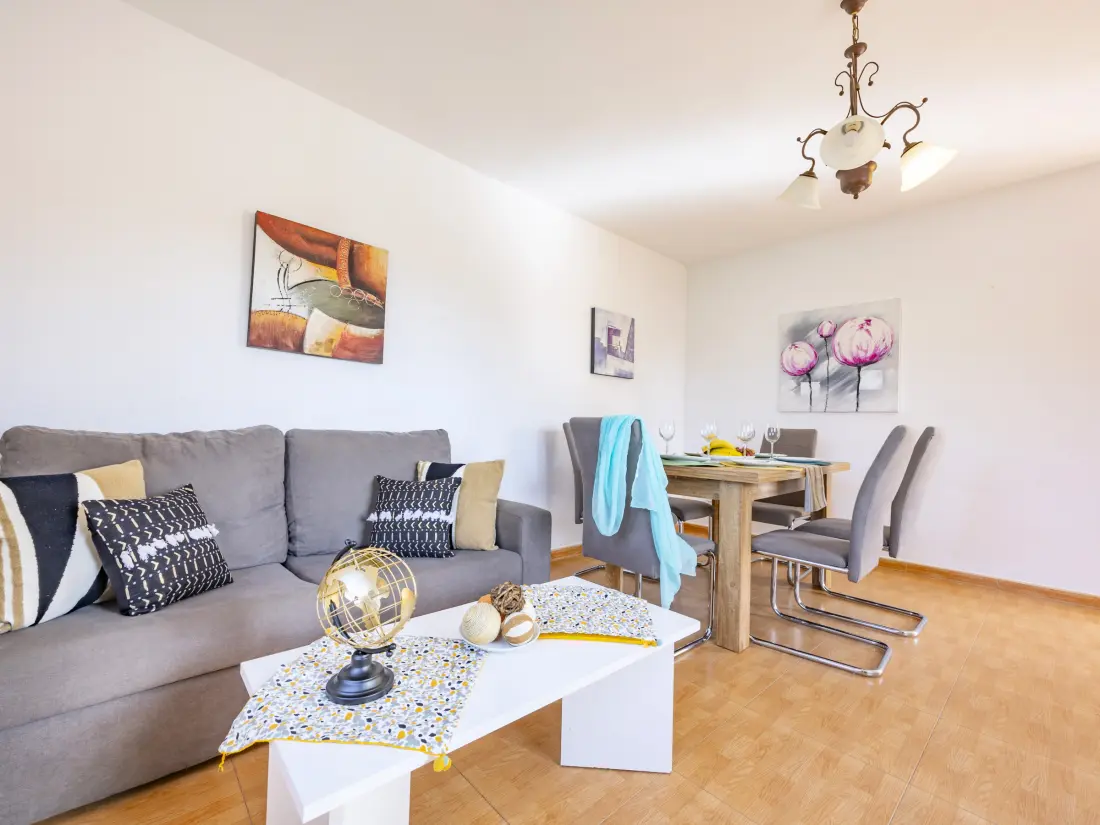 Maison de Vacances Calp 268