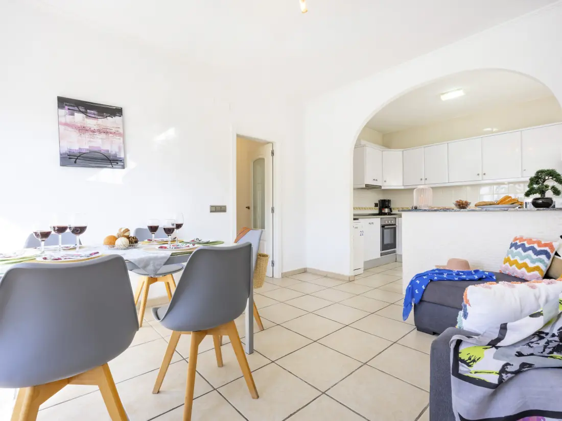 Maison de Vacances Calp 268