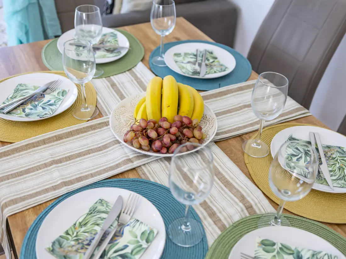 Maison de Vacances Calp 268