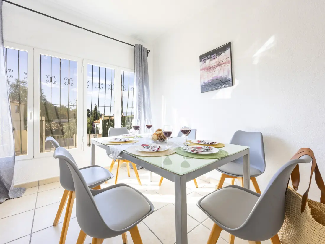Maison de Vacances Calp 268