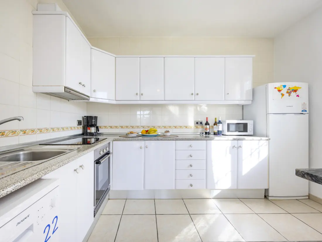 Maison de Vacances Calp 268