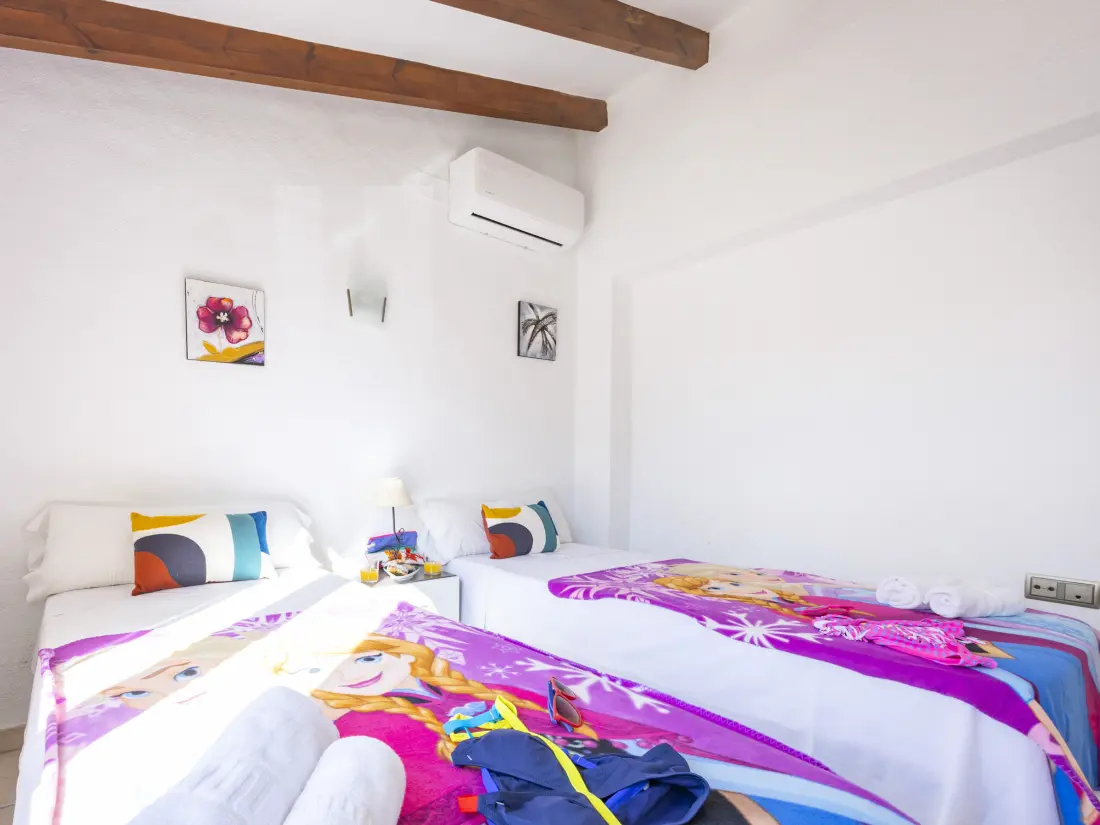 Maison de Vacances Calp 268
