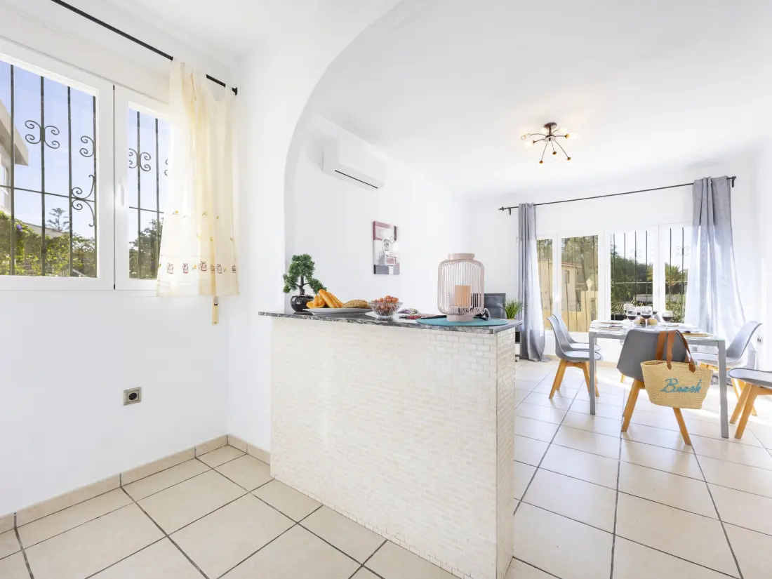 Maison de Vacances Calp 268
