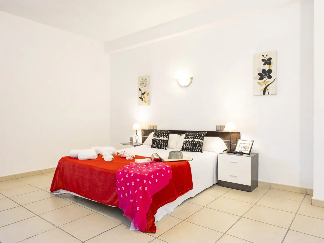 Maison de Vacances Calp 268