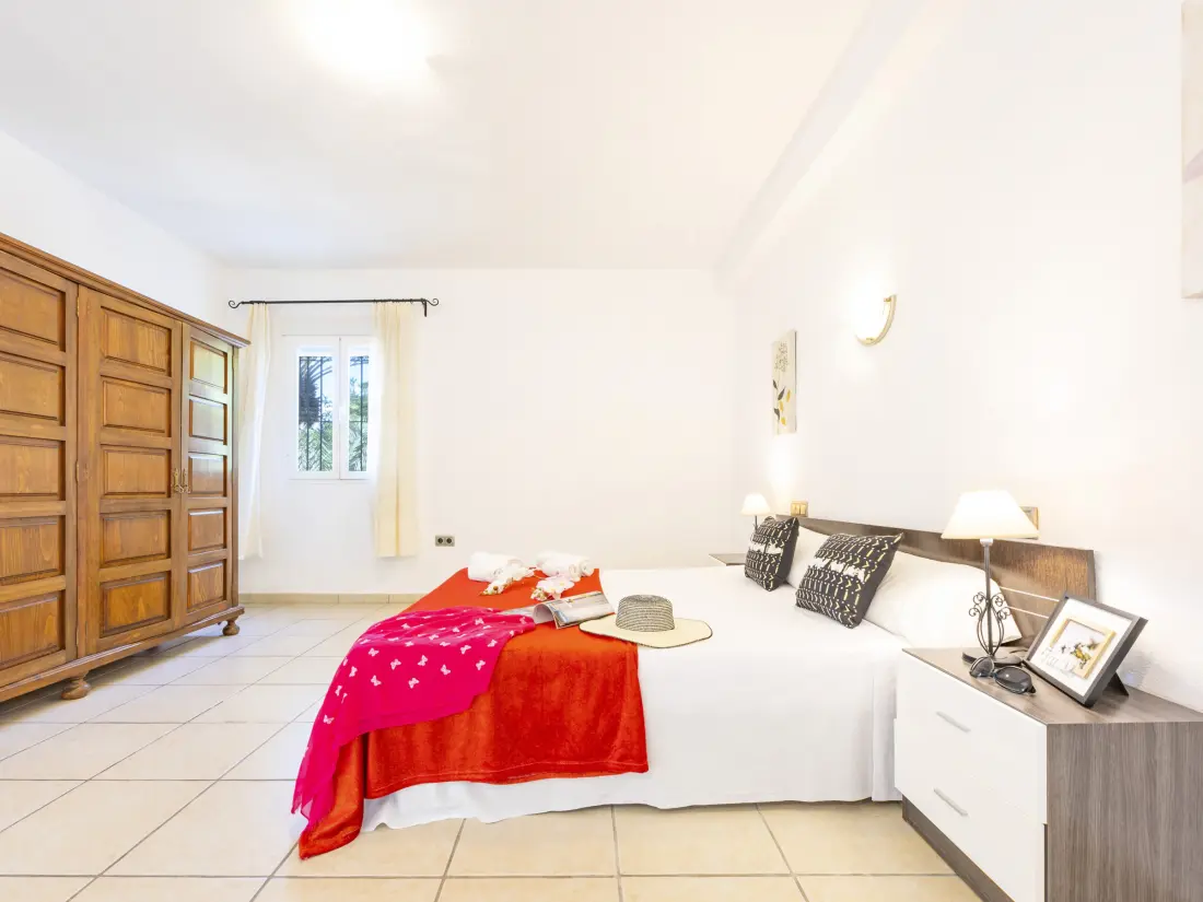 Maison de Vacances Calp 268