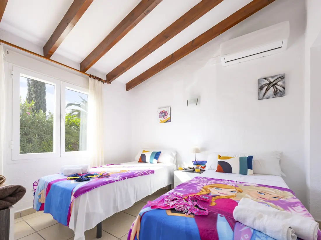 Maison de Vacances Calp 268