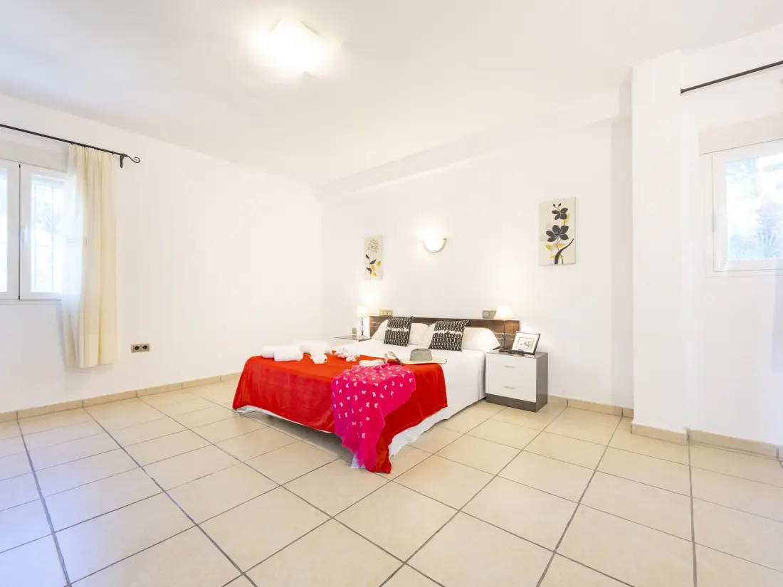 Maison de Vacances Calp 268