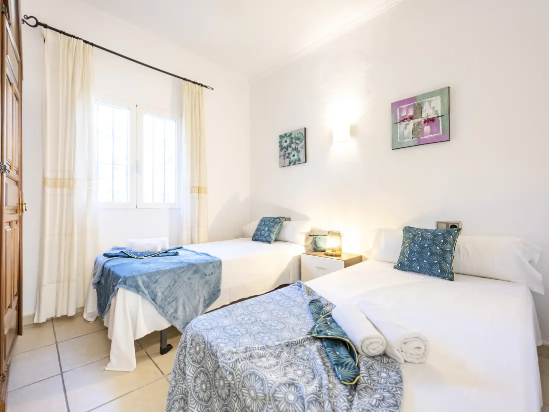 Maison de Vacances Calp 268