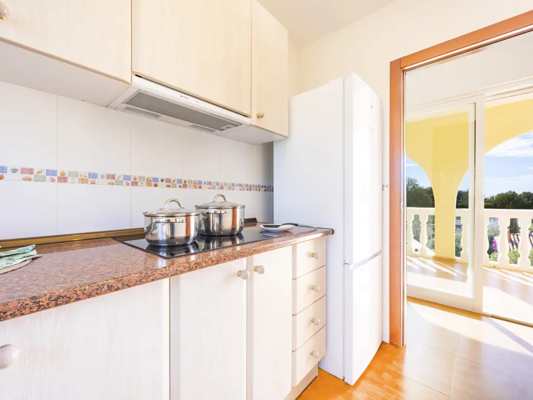 Maison de Vacances Calp 268