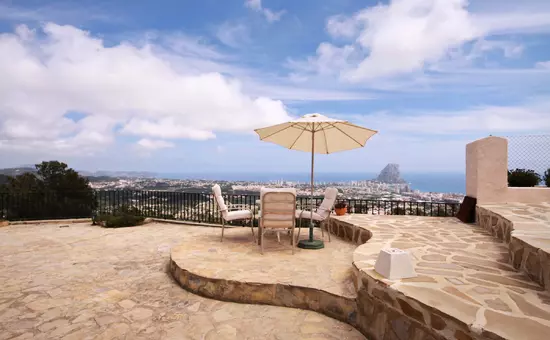 Maison de Vacances Calp 270
