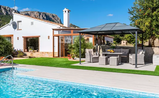 Maison de Vacances Calp 271