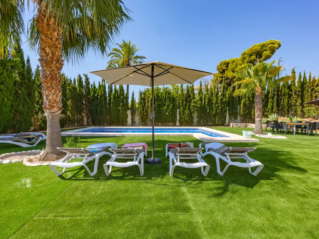Maison de Vacances Calp 272