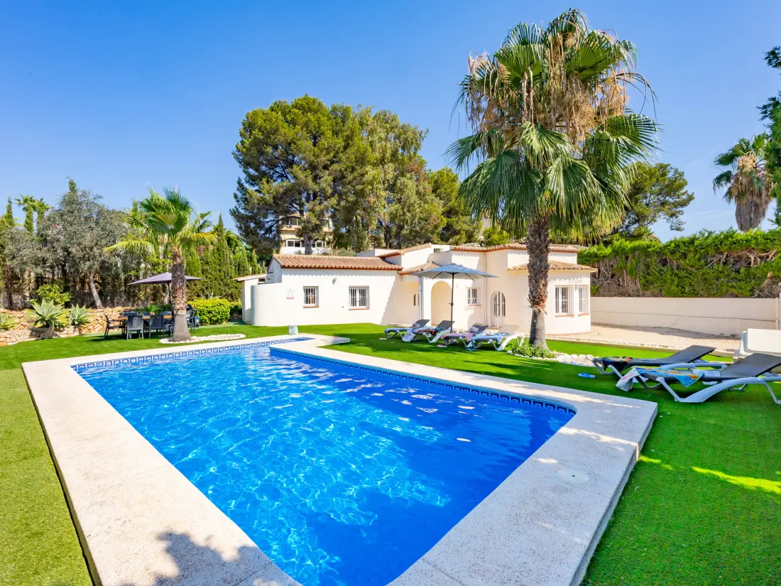 Maison de Vacances Calp 272