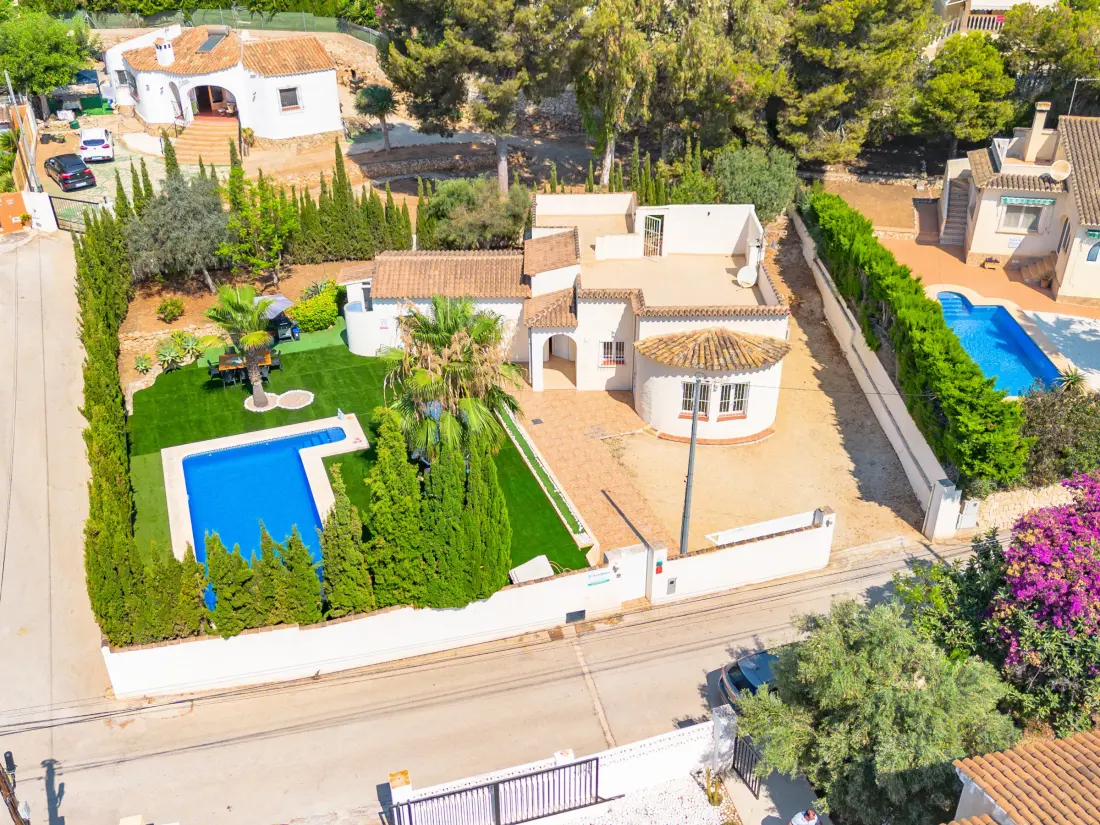 Maison de Vacances Calp 272