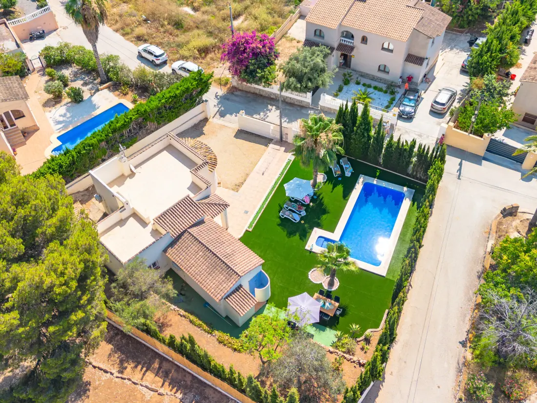 Maison de Vacances Calp 272
