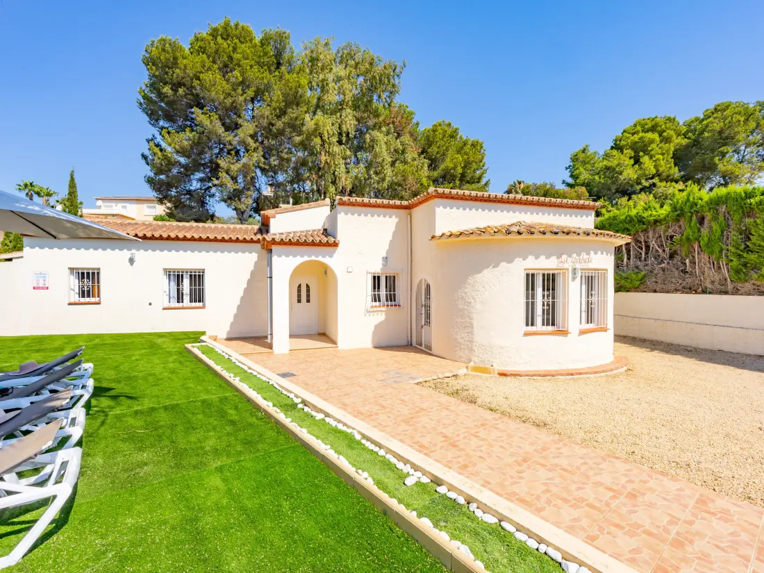 Maison de Vacances Calp 272