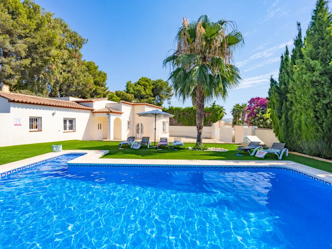 Maison de Vacances Calp 272