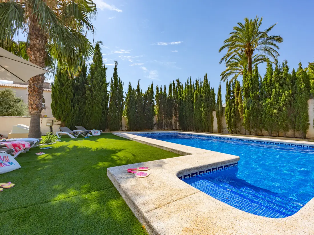 Maison de Vacances Calp 272