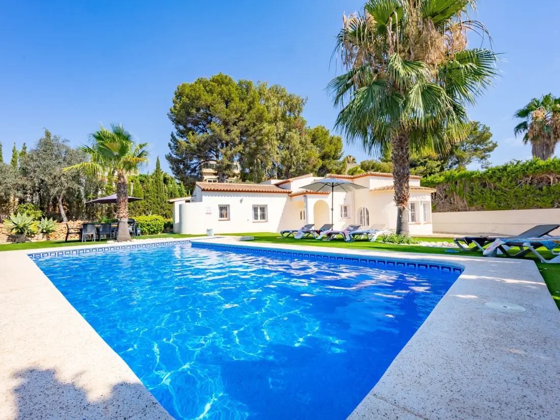 Maison de Vacances Calp 272