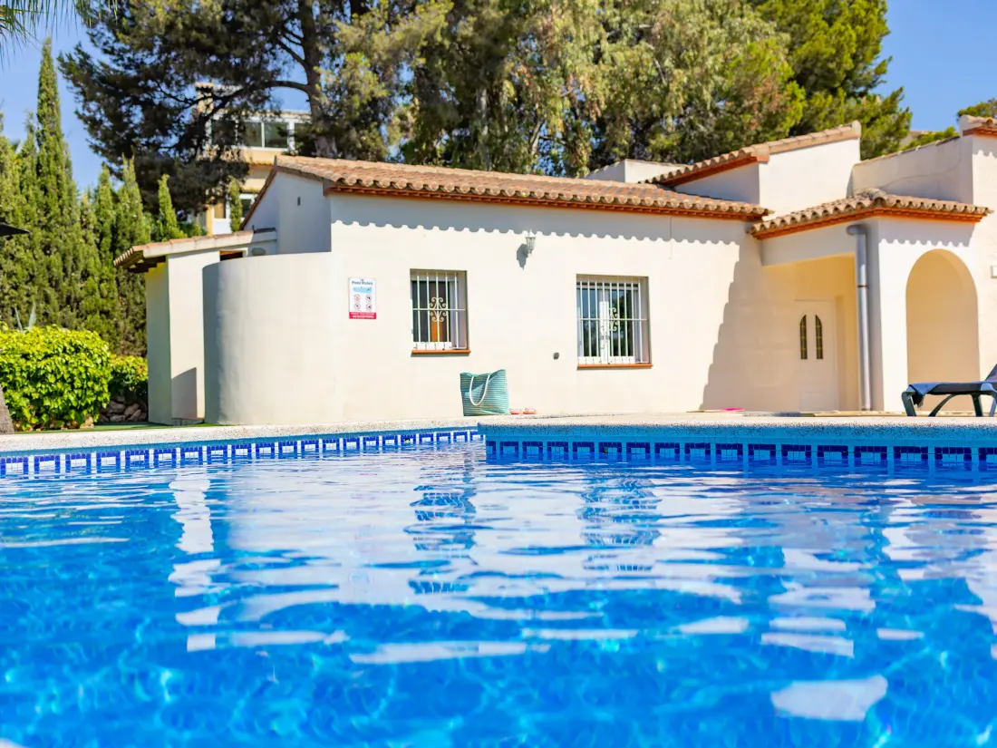 Maison de Vacances Calp 272