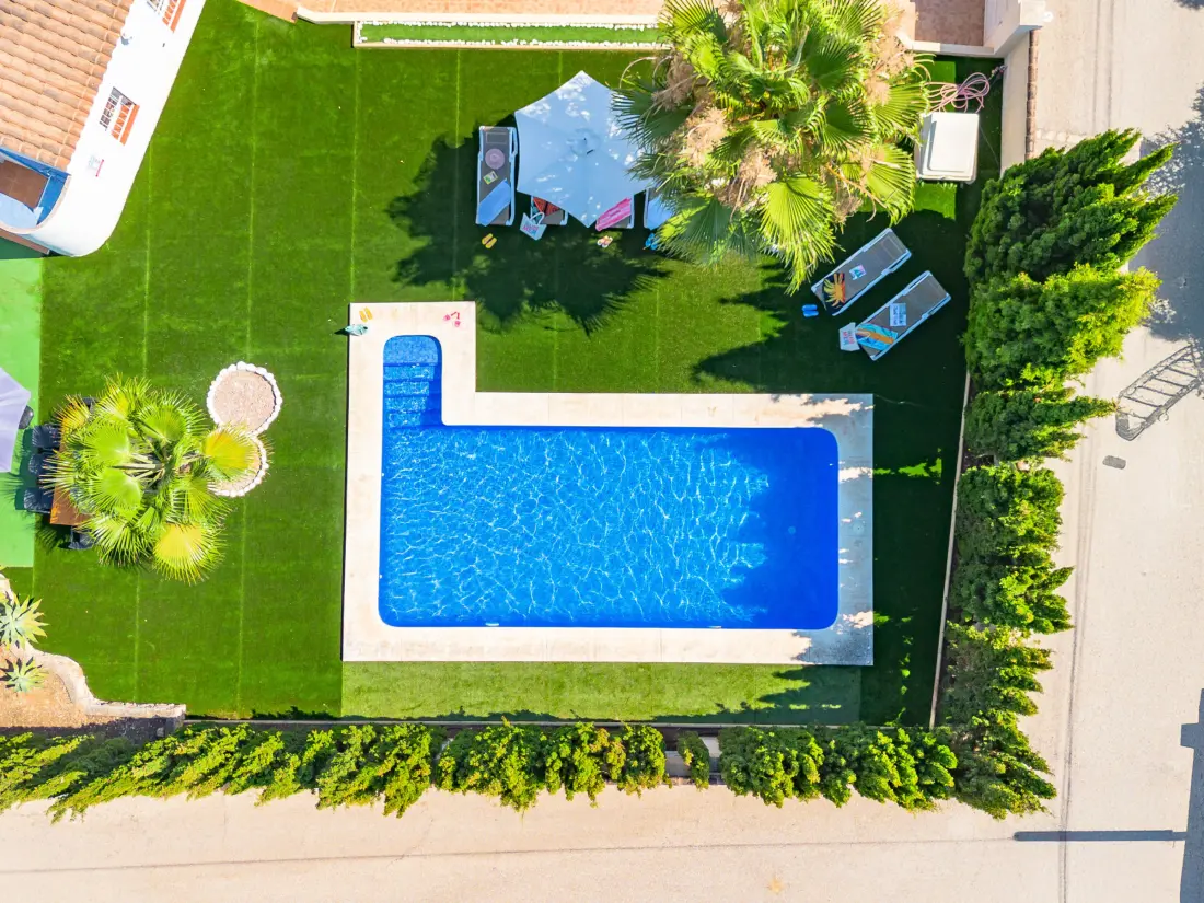 Maison de Vacances Calp 272