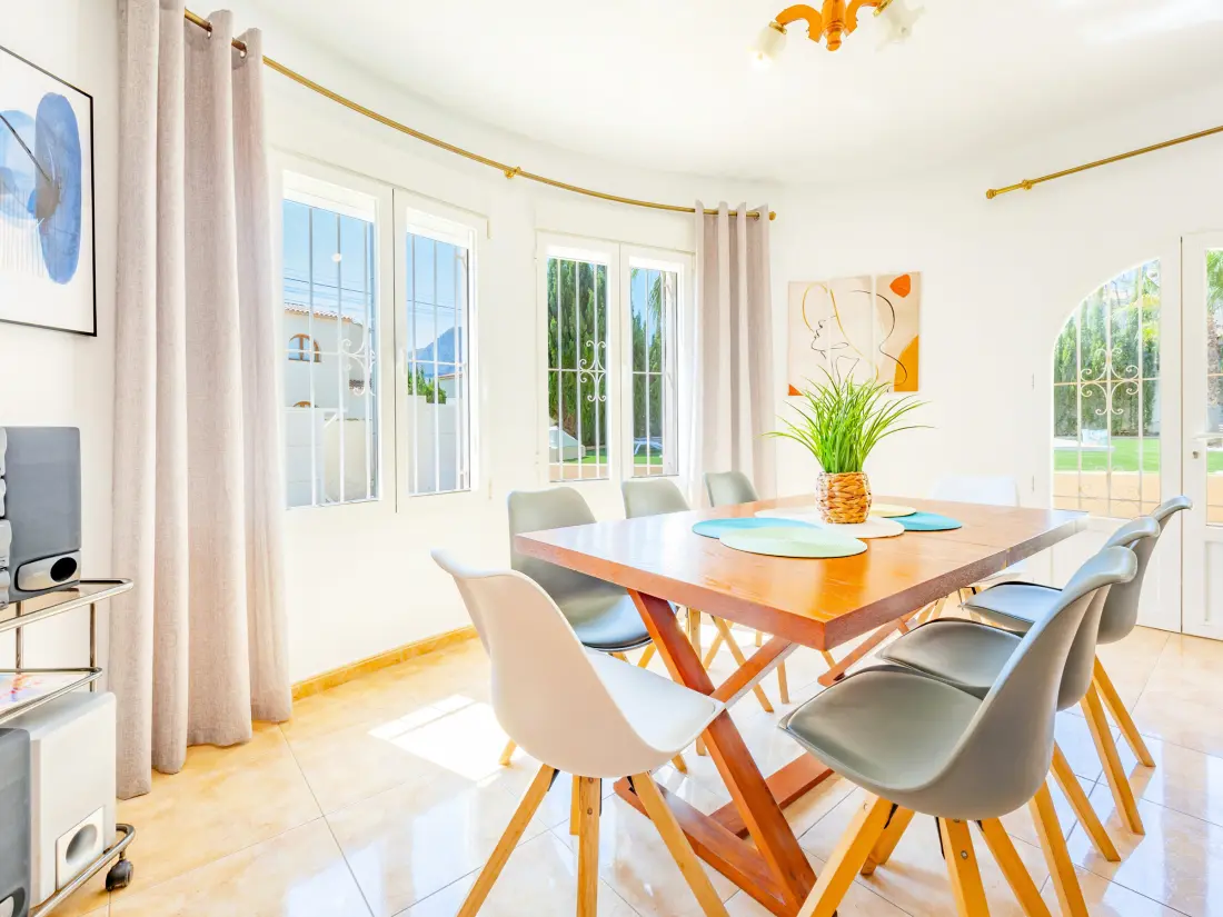Maison de Vacances Calp 272