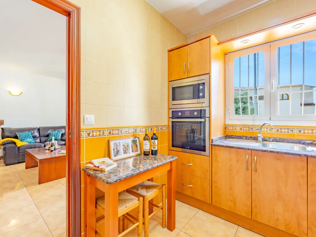 Maison de Vacances Calp 272