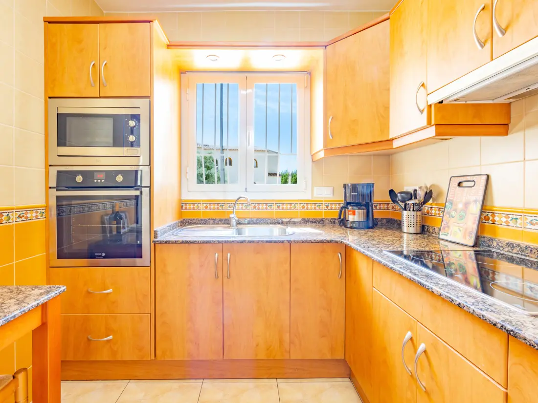 Maison de Vacances Calp 272