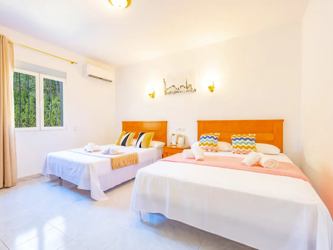 Maison de Vacances Calp 272