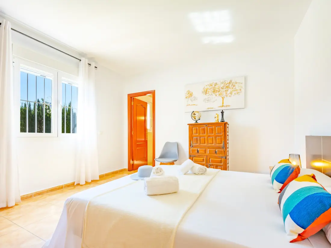 Maison de Vacances Calp 272