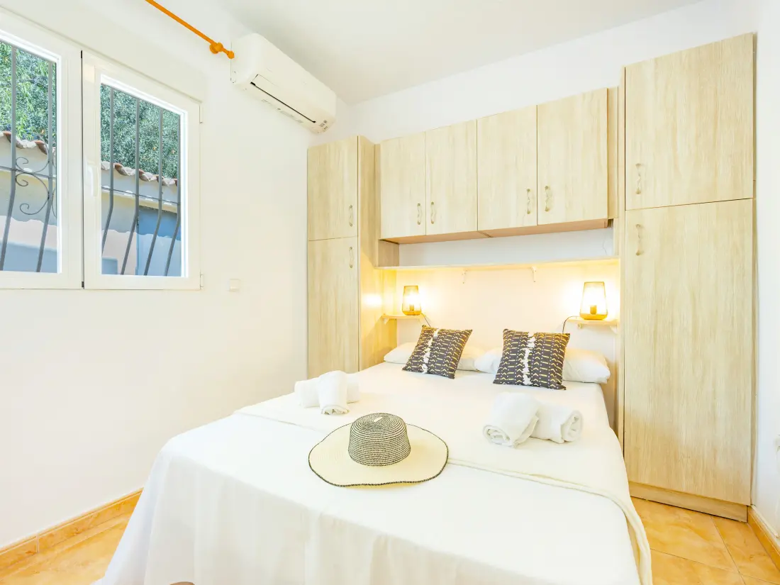Maison de Vacances Calp 272