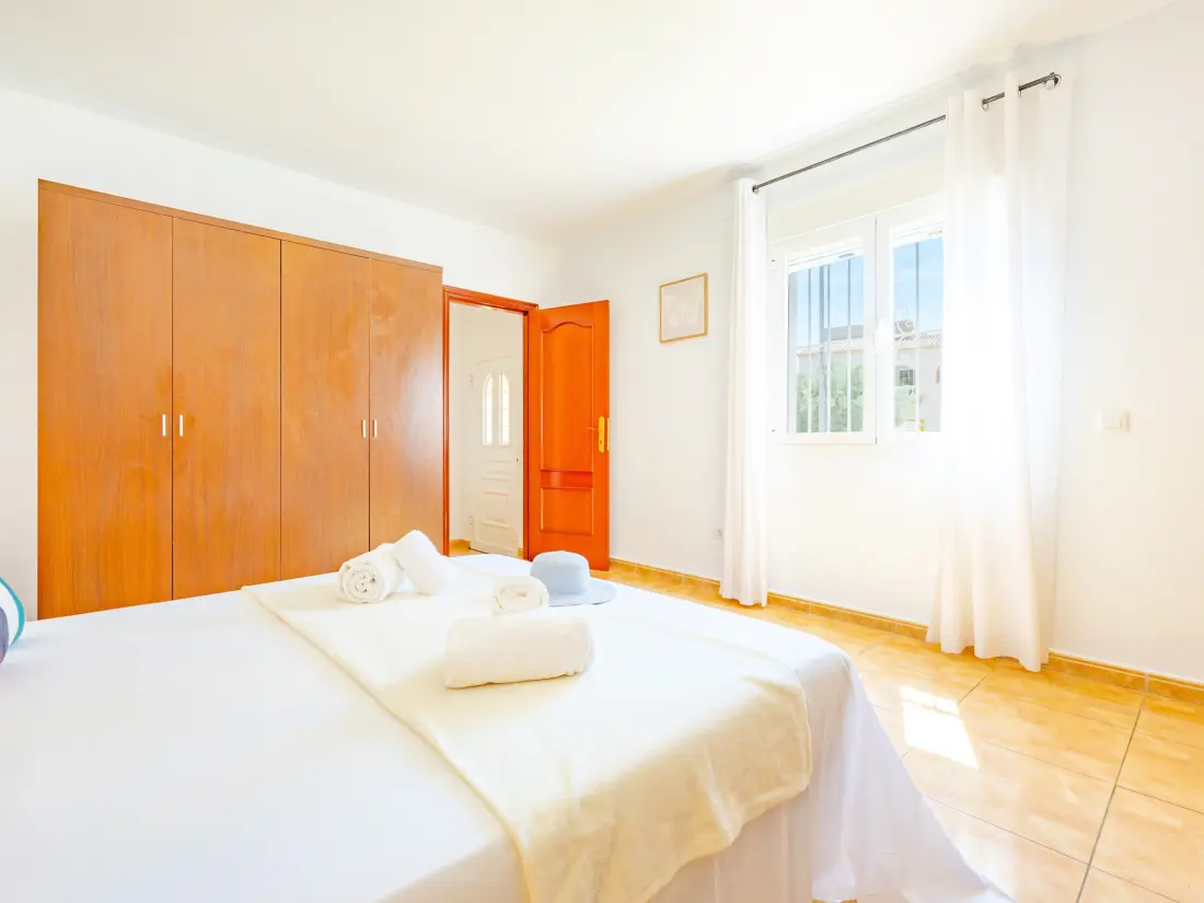 Maison de Vacances Calp 272