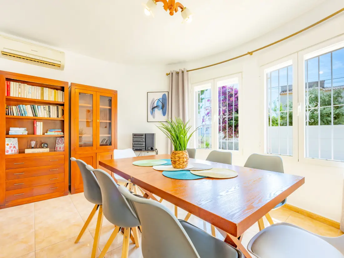 Maison de Vacances Calp 272
