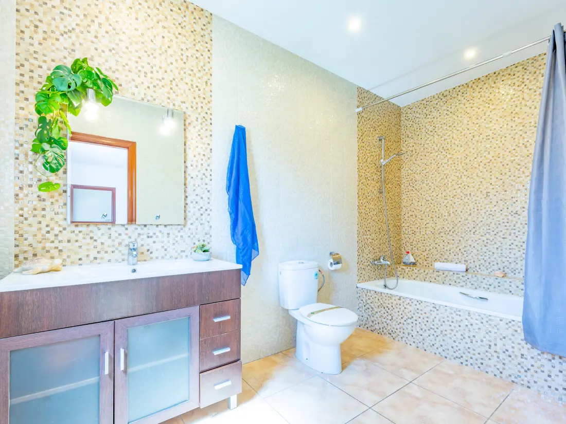 Maison de Vacances Calp 272