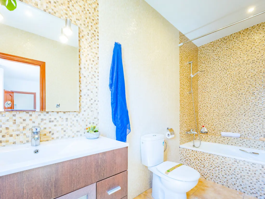 Maison de Vacances Calp 272