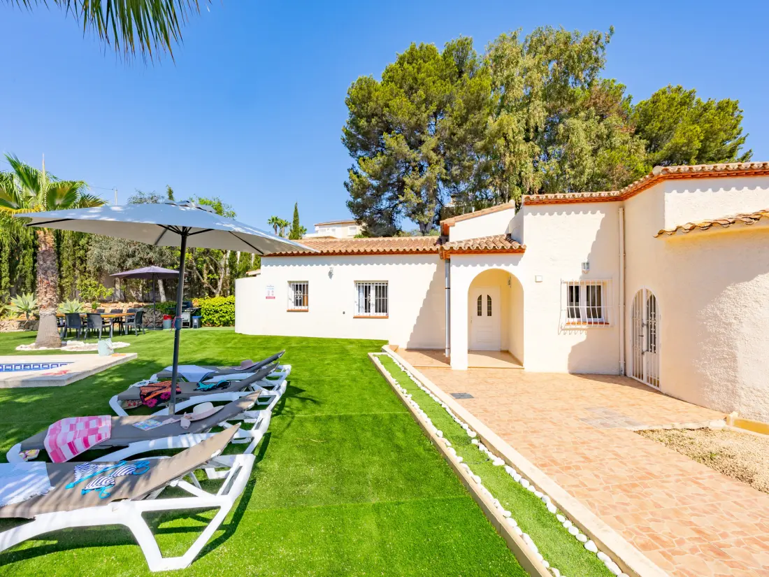 Maison de Vacances Calp 272