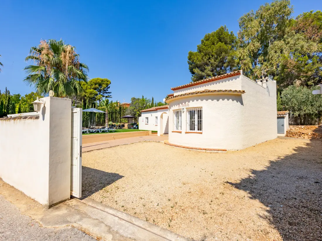 Maison de Vacances Calp 272