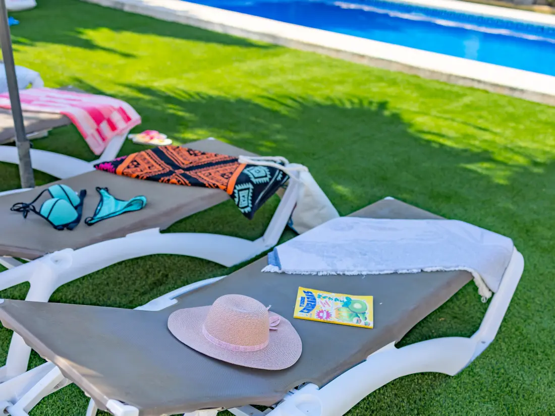 Maison de Vacances Calp 272